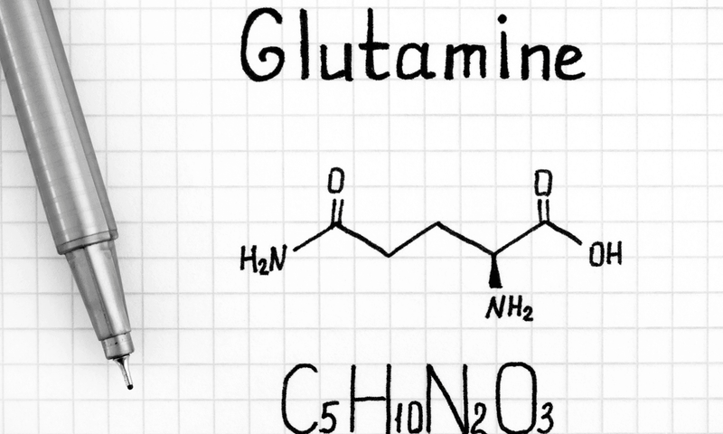 Glutamin – nicht nur für Sportler