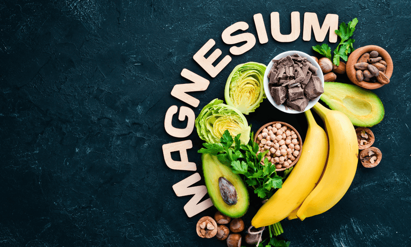Magnesium – Funktionen, Mangel & warum Du mehr brauchst