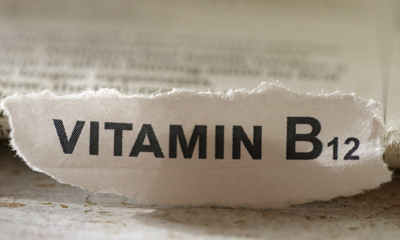 Vitamin B12 Mangel: Symptome erkennen – und was wirklich hilft