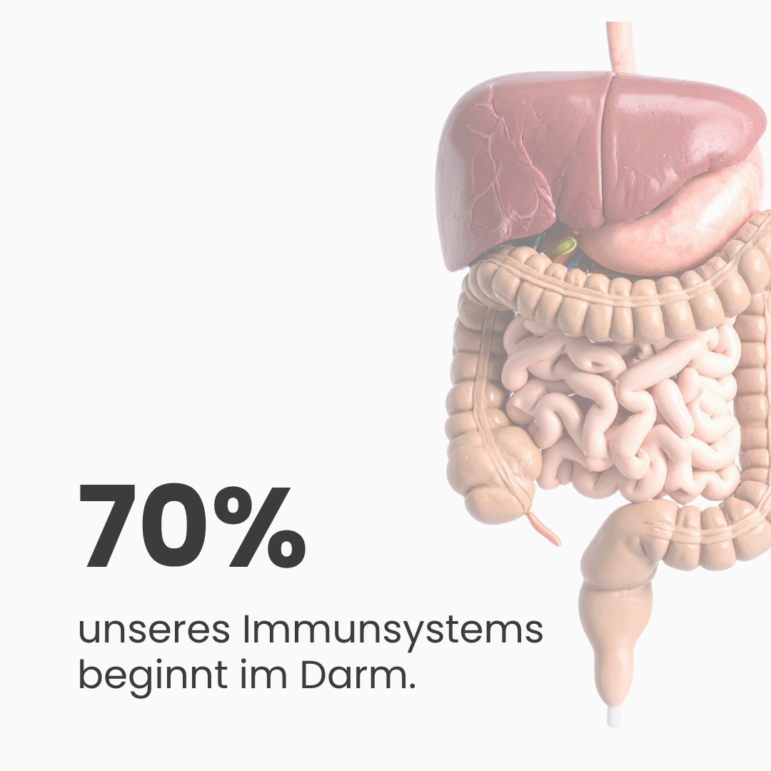 DARM & MIKROBIOM - OPTIMUM PERFORMANCE®