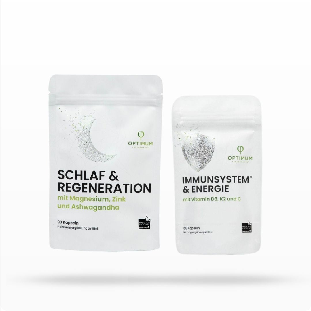 IMMUNSYSTEM & SCHLAF BUNDLE