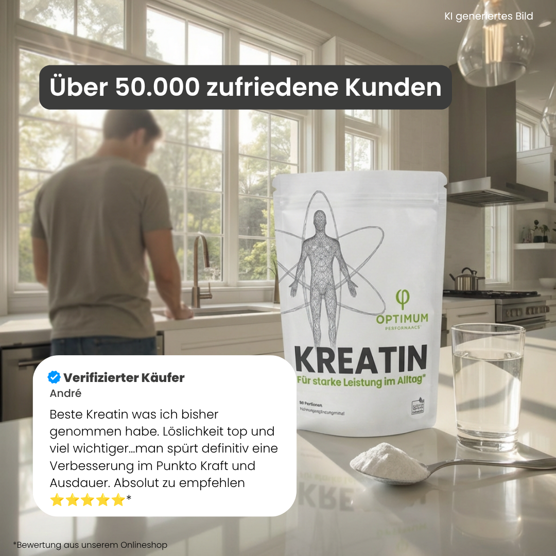 KRAFTSTOFF - OPTIMUM PERFORMANCE®