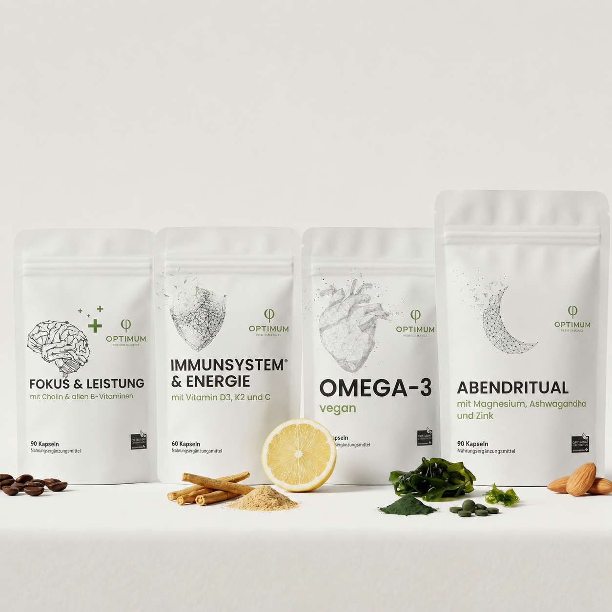 RUNDUM-SORGLOS-PAKET - OPTIMUM PERFORMANCE®