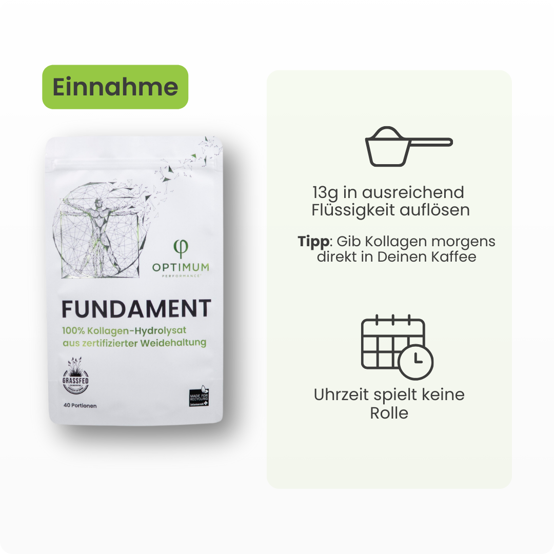 FUNDAMENT - OPTIMUM PERFORMANCE®