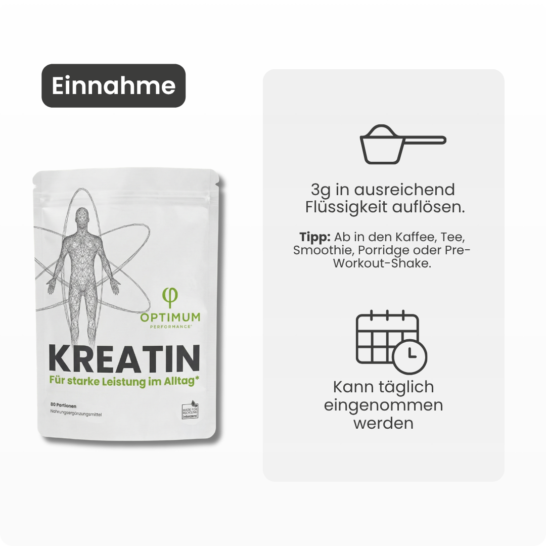 KRAFTSTOFF - OPTIMUM PERFORMANCE®