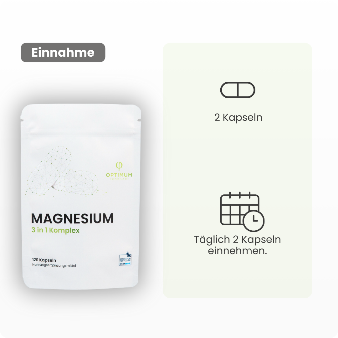 MAGNESIUM KOMPLEX