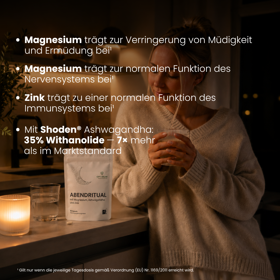 ABENDRITUAL - OPTIMUM PERFORMANCE®