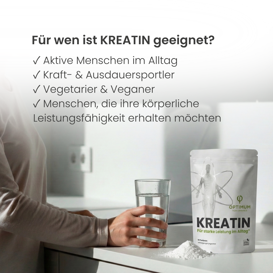 KRAFTSTOFF - OPTIMUM PERFORMANCE®
