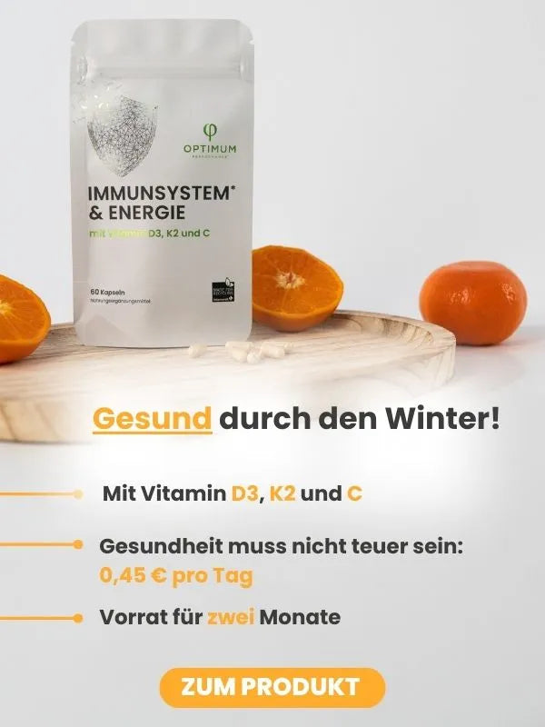 OPTIMUM PERFORMANCE® I Natürlich. Nachhaltig. Rein.