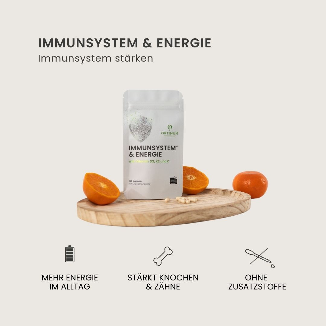 IMMUNSYSTEM & SCHLAF BUNDLE