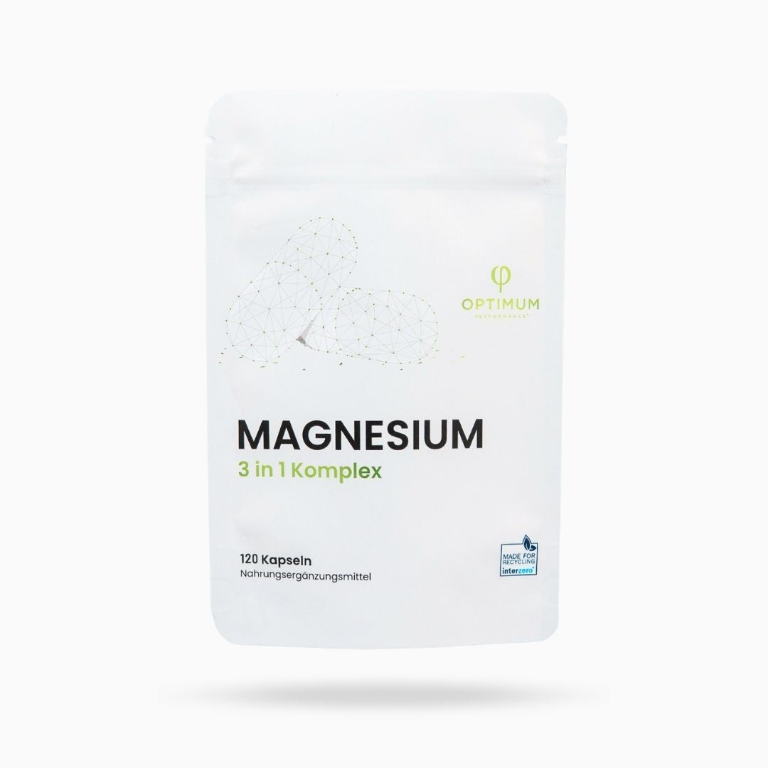 MAGNESIUM KOMPLEX - OPTIMUM PERFORMANCE®