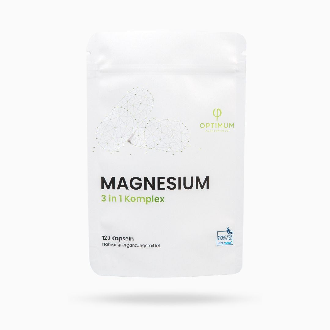 MAGNESIUM KOMPLEX - OPTIMUM PERFORMANCE®