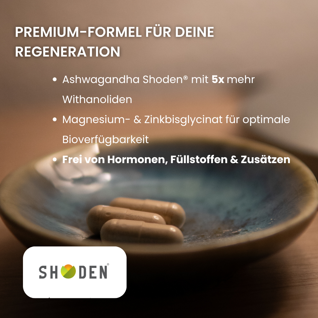 SCHLAF & REGENERATION