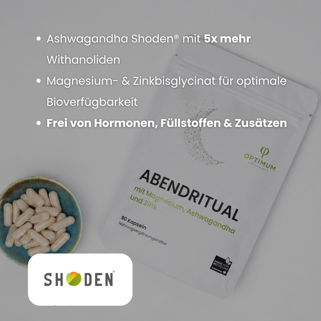 ABENDRITUAL - OPTIMUM PERFORMANCE®