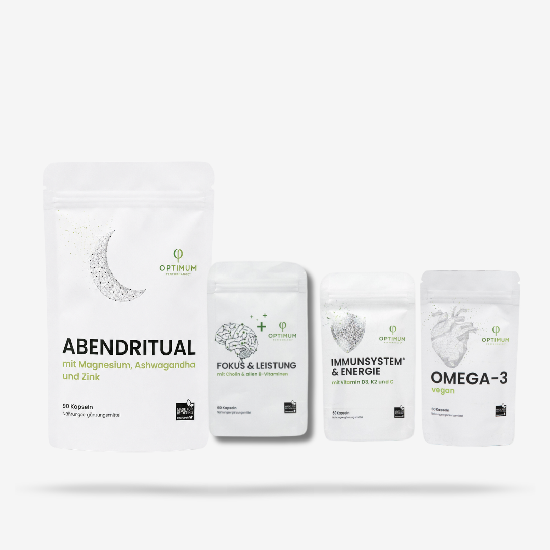 RUNDUM-SORGLOS-PAKET - OPTIMUM PERFORMANCE®
