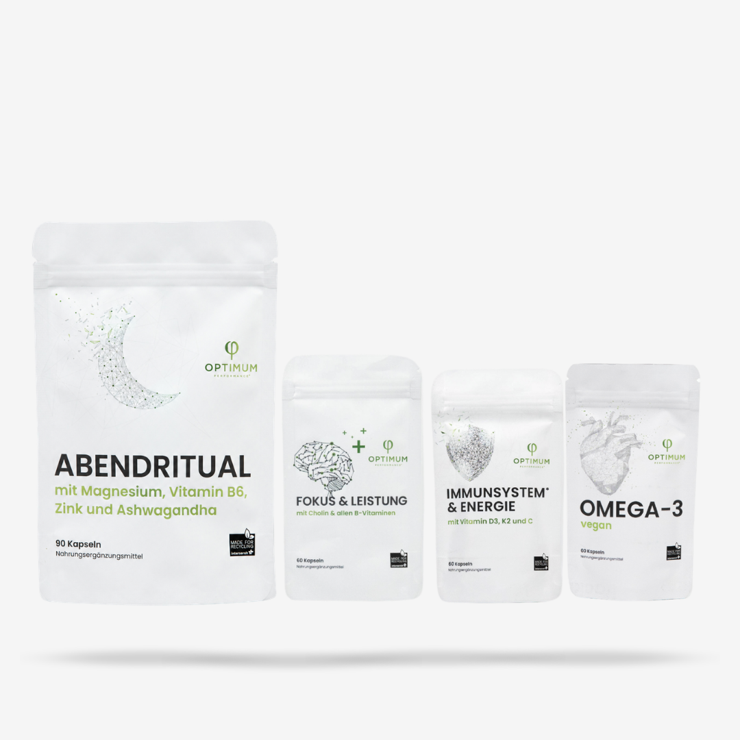 RUNDUM-SORGLOS-PAKET - OPTIMUM PERFORMANCE®