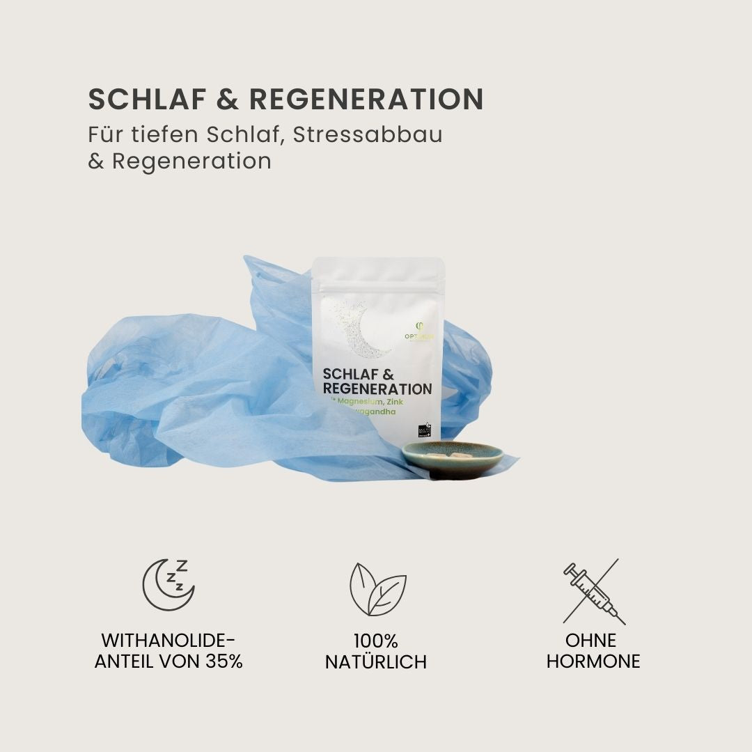 IMMUNSYSTEM & SCHLAF BUNDLE