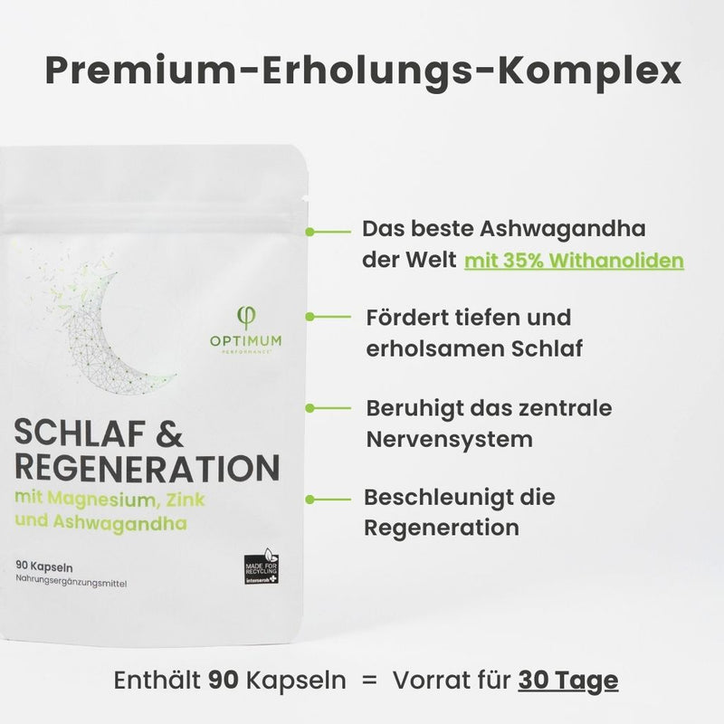 OPTIMUM PERFORMANCE® I Natürlich. Nachhaltig. Rein.