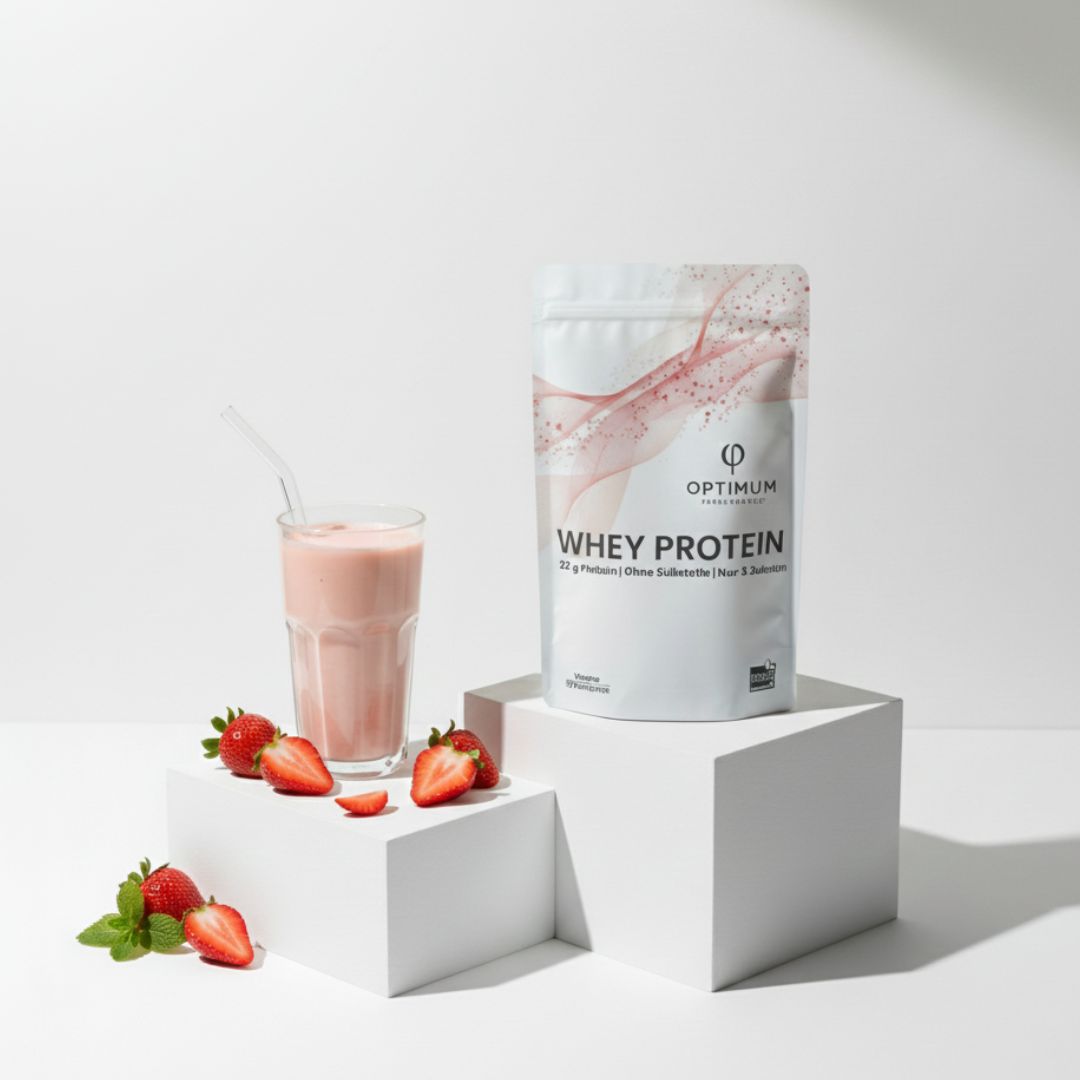 WHEY PROTEIN - OPTIMUM PERFORMANCE®