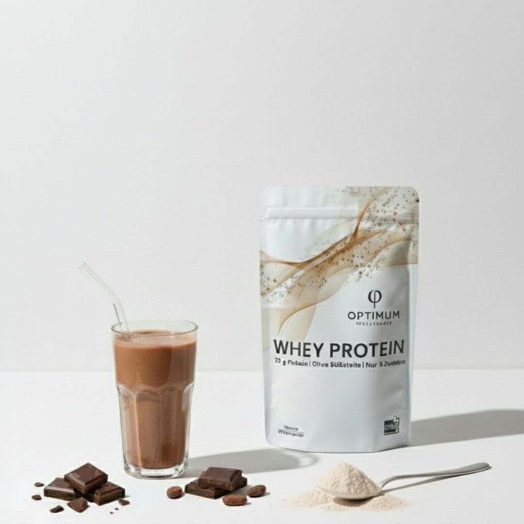 WHEY PROTEIN - OPTIMUM PERFORMANCE®