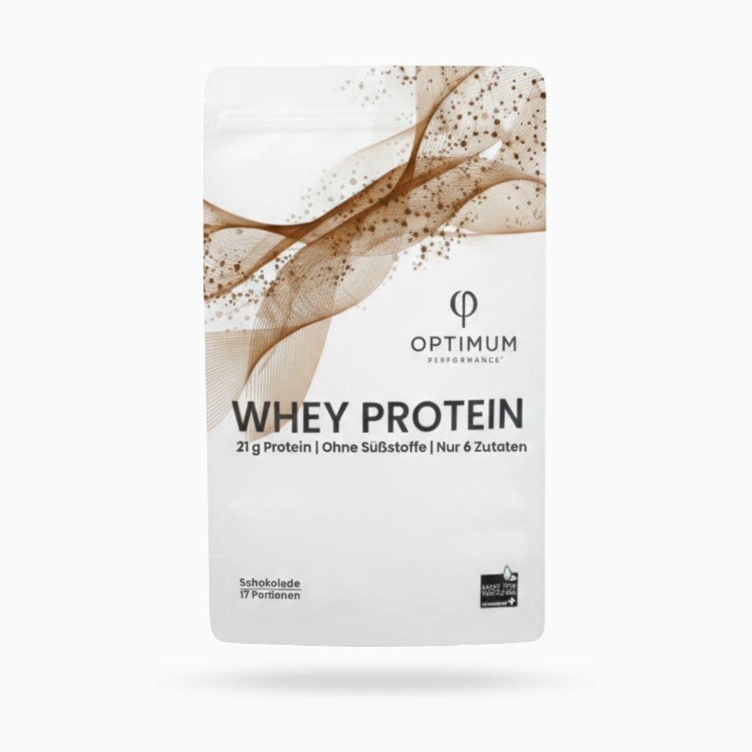 WHEY PROTEIN - OPTIMUM PERFORMANCE®