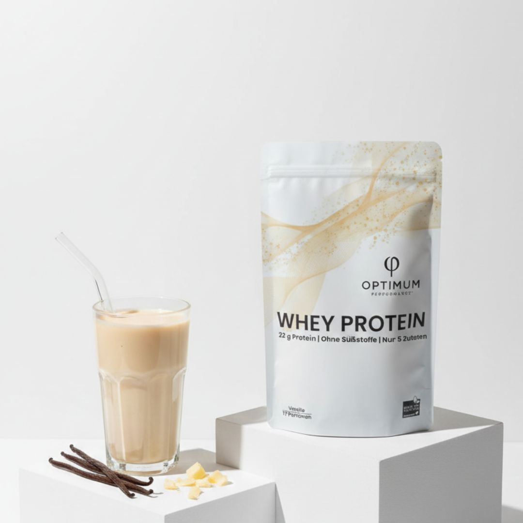 WHEY PROTEIN - OPTIMUM PERFORMANCE®