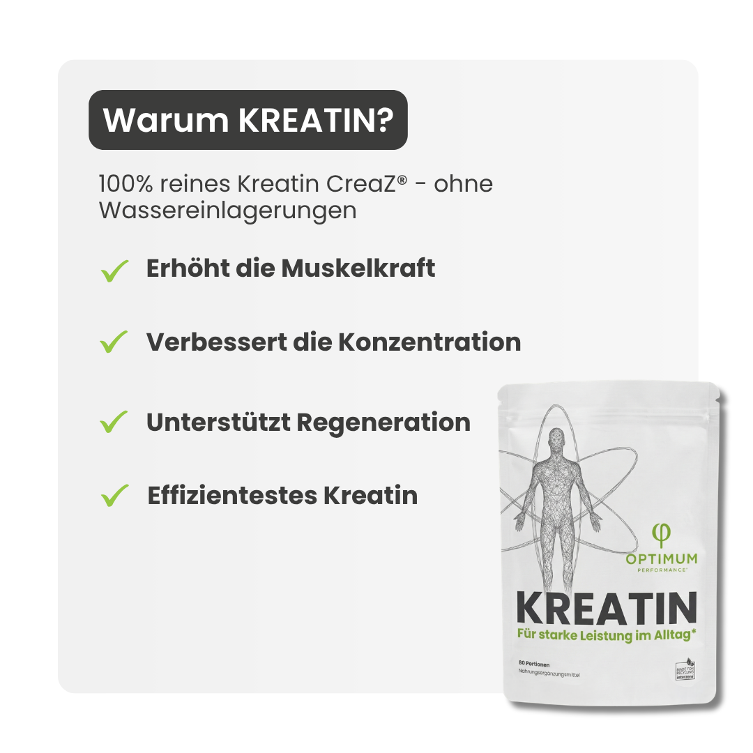 KRAFTSTOFF - OPTIMUM PERFORMANCE®