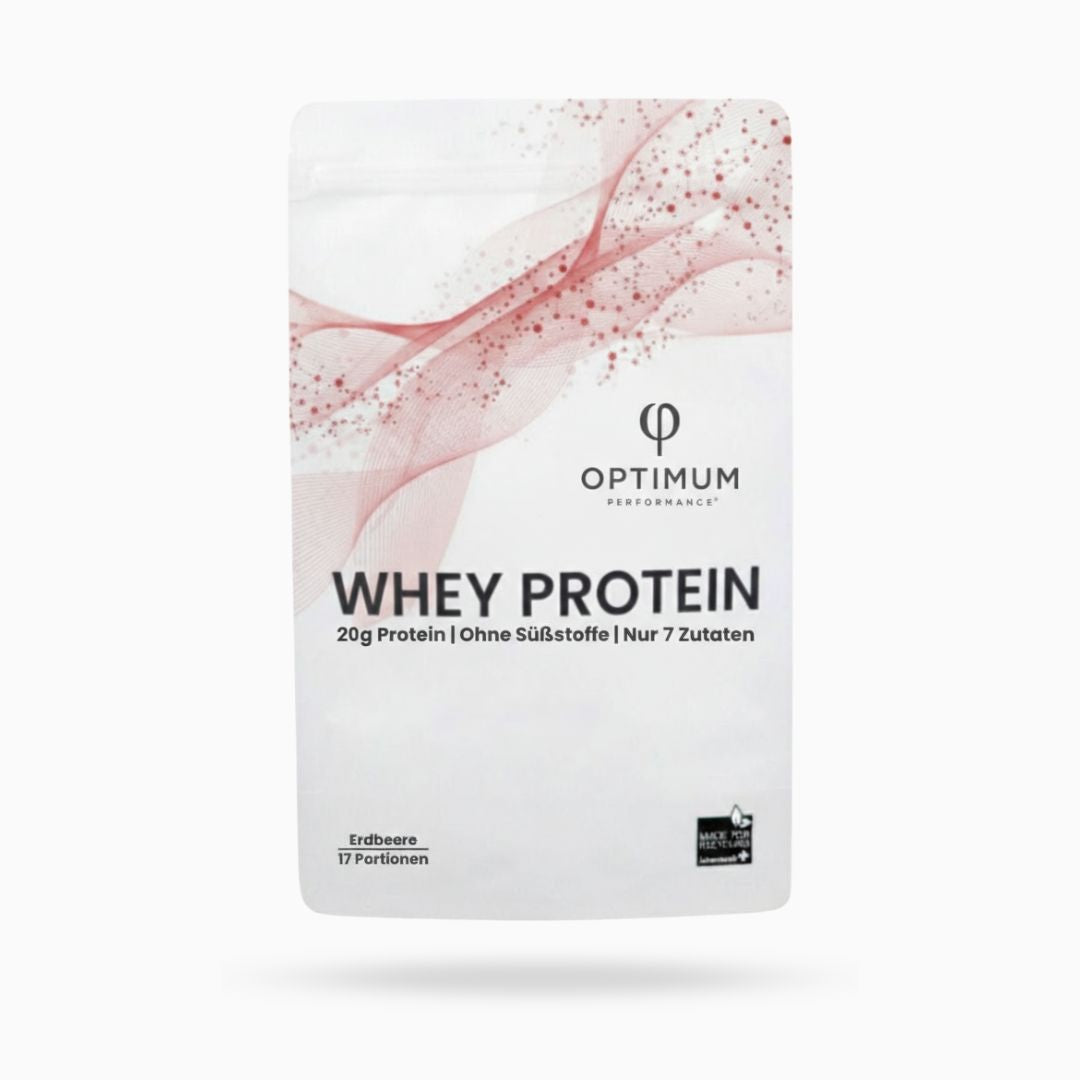 WHEY PROTEIN - OPTIMUM PERFORMANCE®